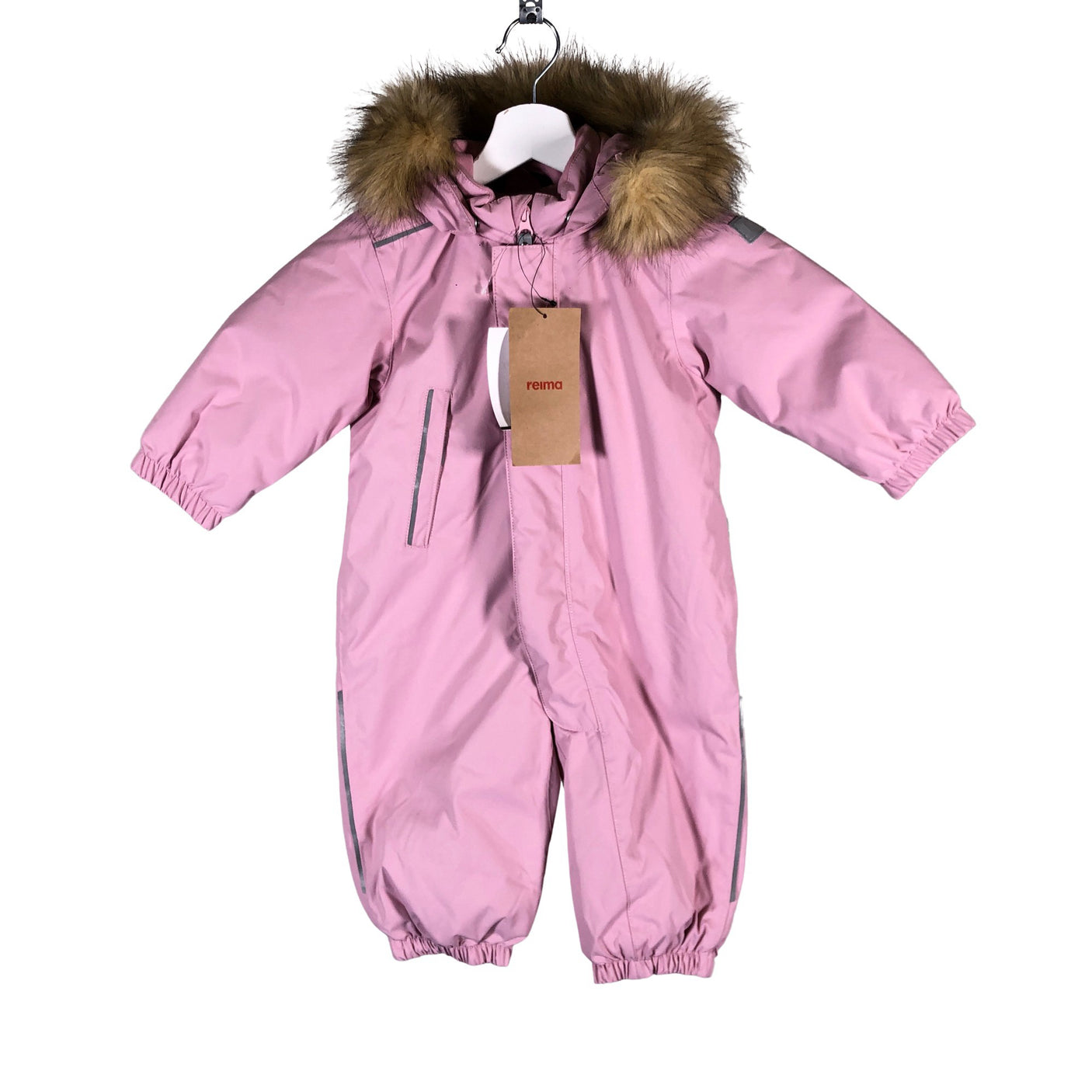 Unisex Reima - Toppahaalari, koko 74 - 80 -  (1)