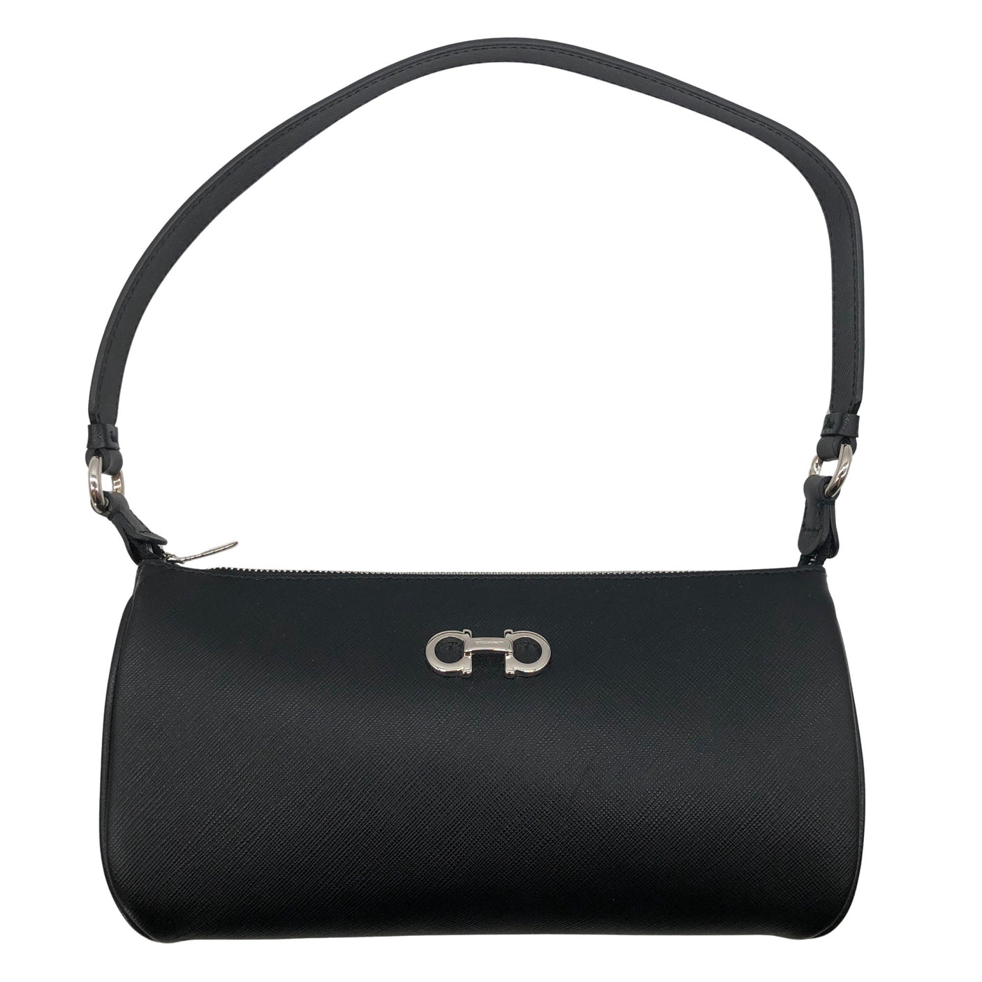 Unisex Salvatore Ferragamo - Handbag, size Mini - Black (1)