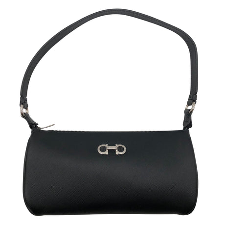 Unisex Salvatore Ferragamo - Handbag, size Mini - Black ()