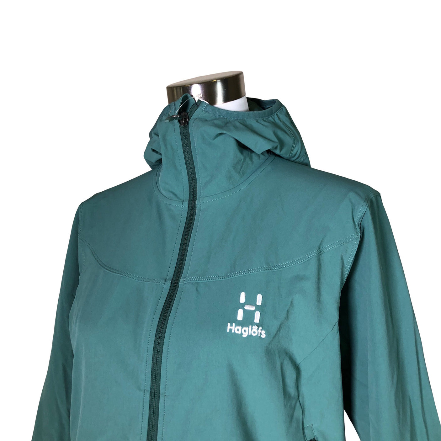 Unisex Haglöfs - Softshell-takki, koko 40 -  (3)