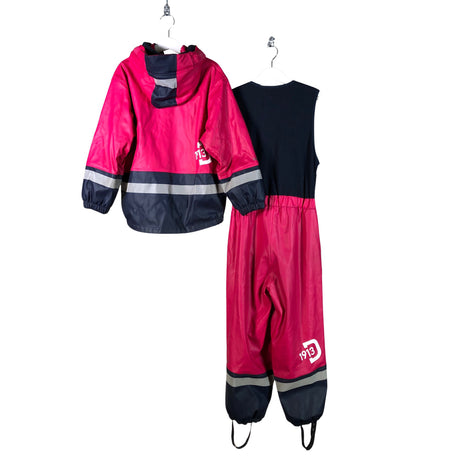 Unisex Didriksons - Sadeasu, koko 116 - 122 -  (2)