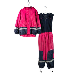 Unisex Didriksons - Sadeasu, koko 116 - 122 -  (1)