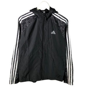 Unisex Adidas - Urheilutakki, koko 158 - 164 -  (1)