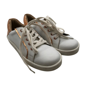 Unisex Carrément Beau - Casual sneakers, size 34 - Natural white (2)