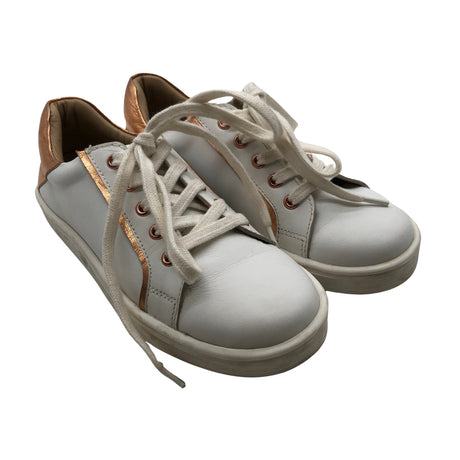 Unisex Carrément Beau - Casual sneakers, size 34 - Natural white (2)