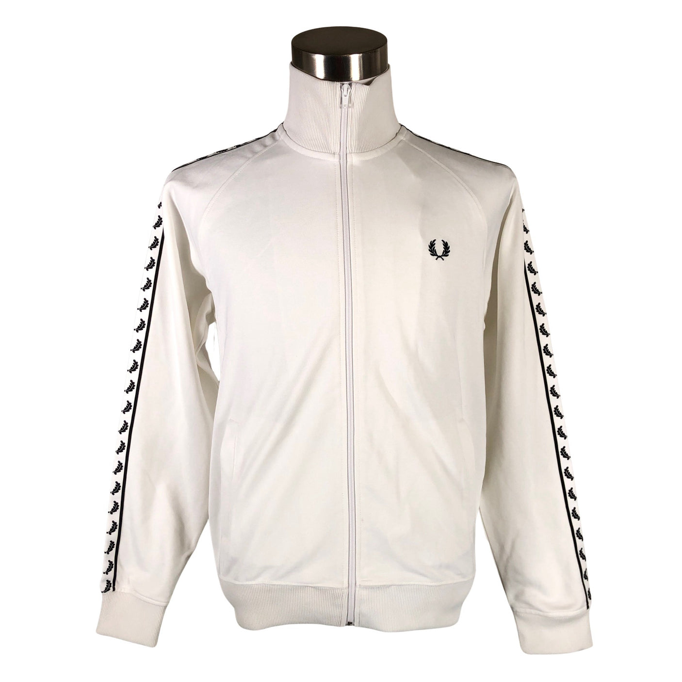 Unisex Fred Perry - Verryttelytakki, koko M -  (1)