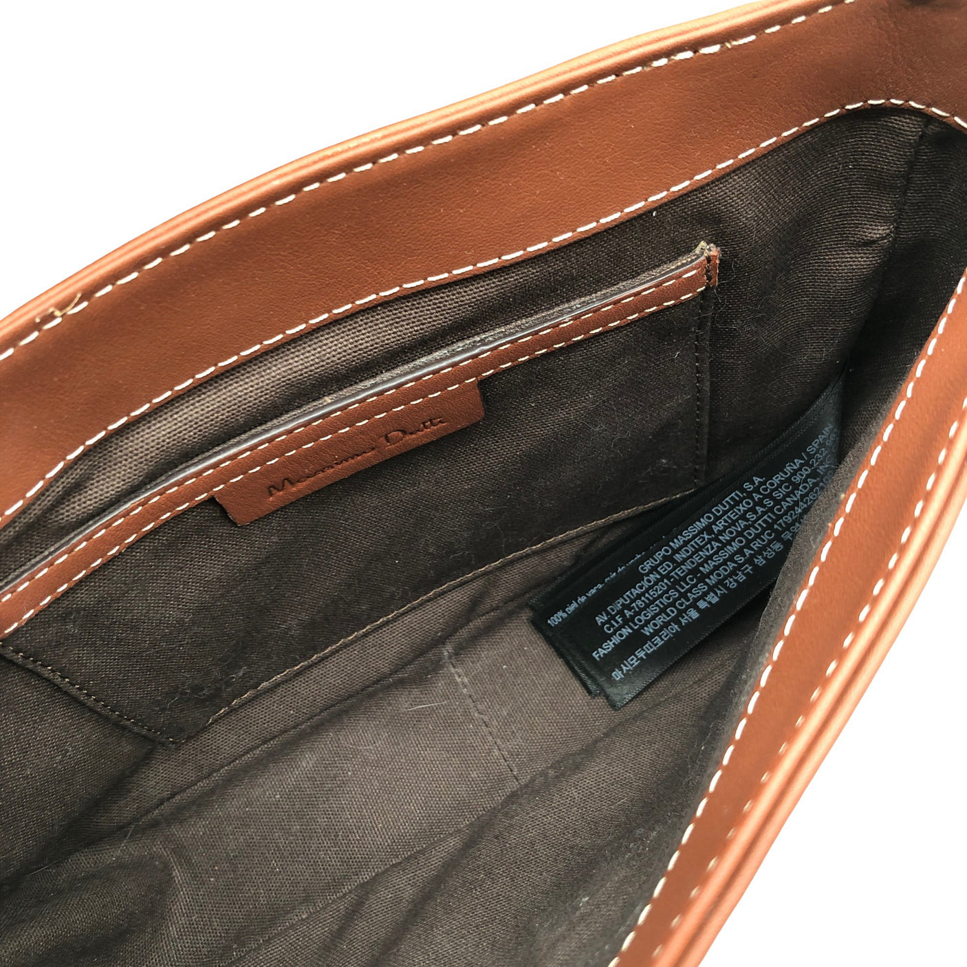 Unisex Massimo Dutti - Olkalaukku, koko Mini -  (2)