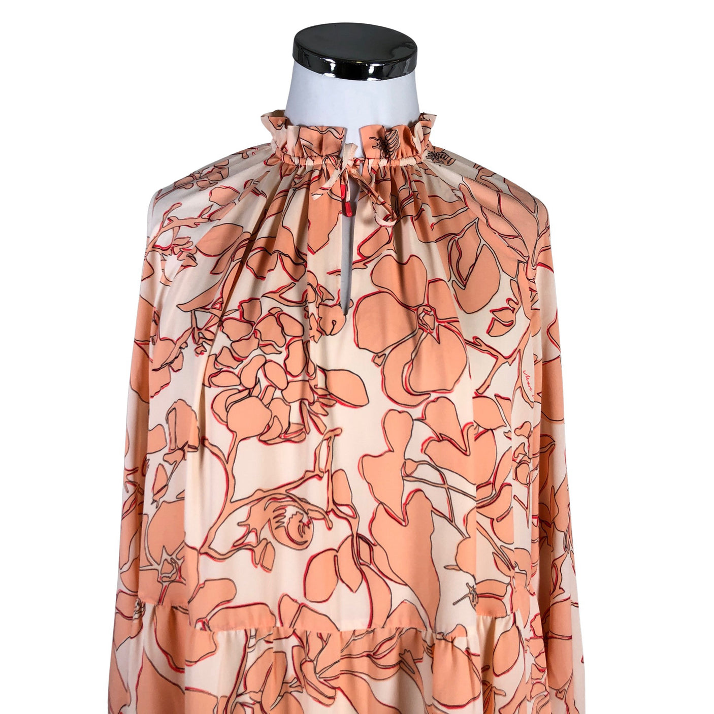 Sifonkimekko, koko 42