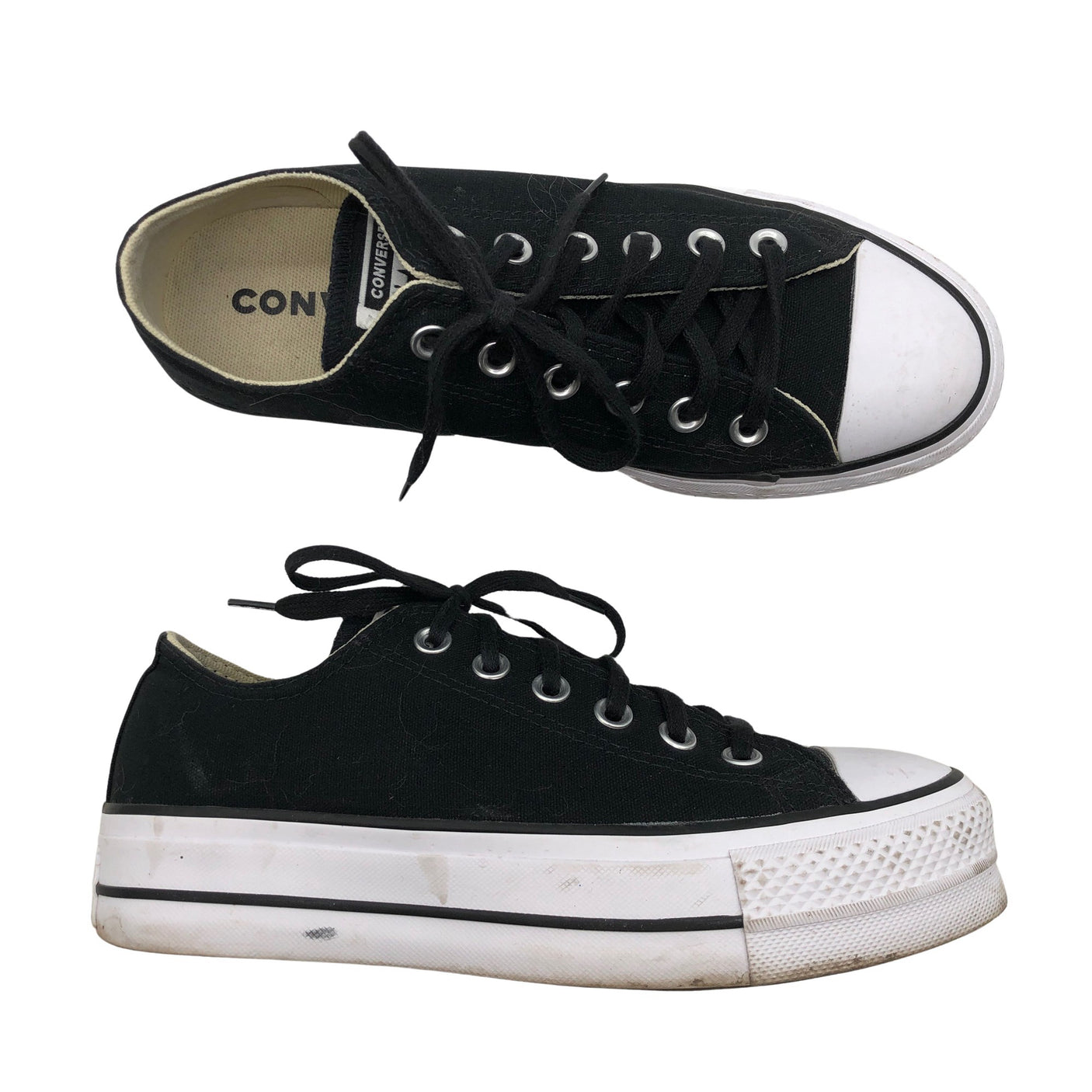 Unisex Converse - Tennarit, koko 38 -  (1)