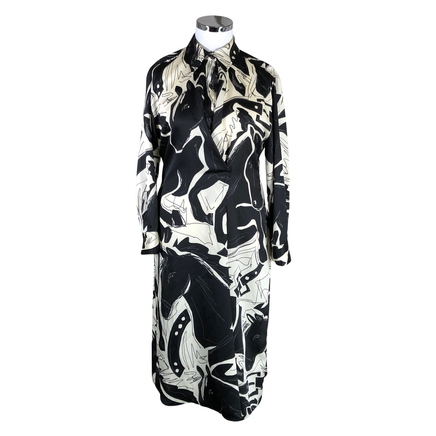 Unisex Zara - Sifonkimekko, koko 42 -  (1)