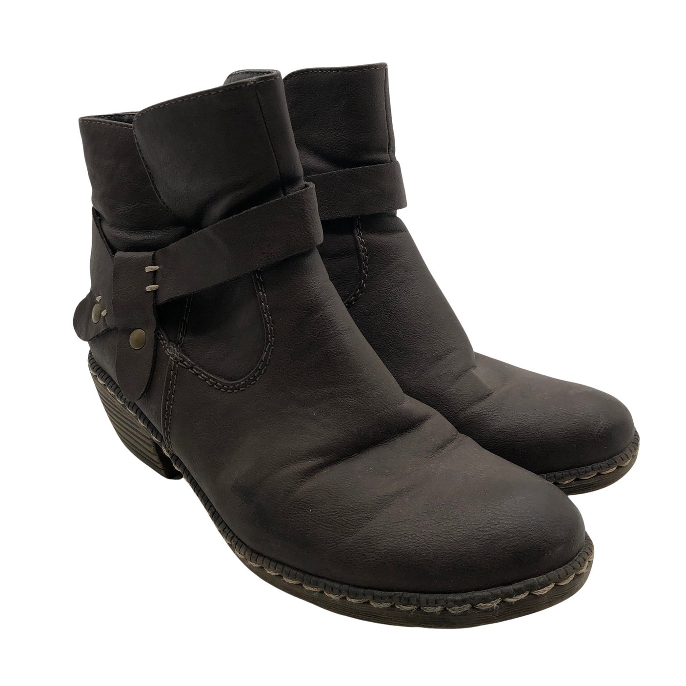 Unisex Rieker - Nilkkurit, koko 38 -  (2)