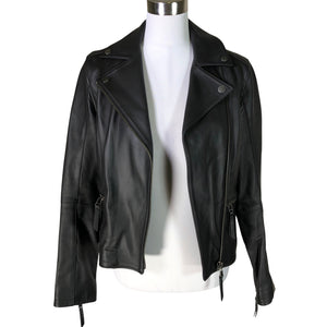 Unisex Karl Lagerfeld - Nahkatakki, koko 38 -  (3)