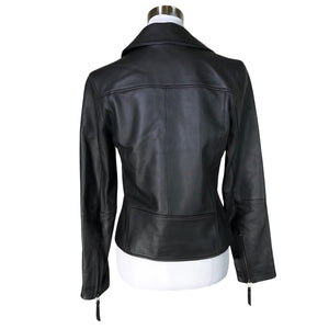 Unisex Karl Lagerfeld - Nahkatakki, koko 38 -  (2)