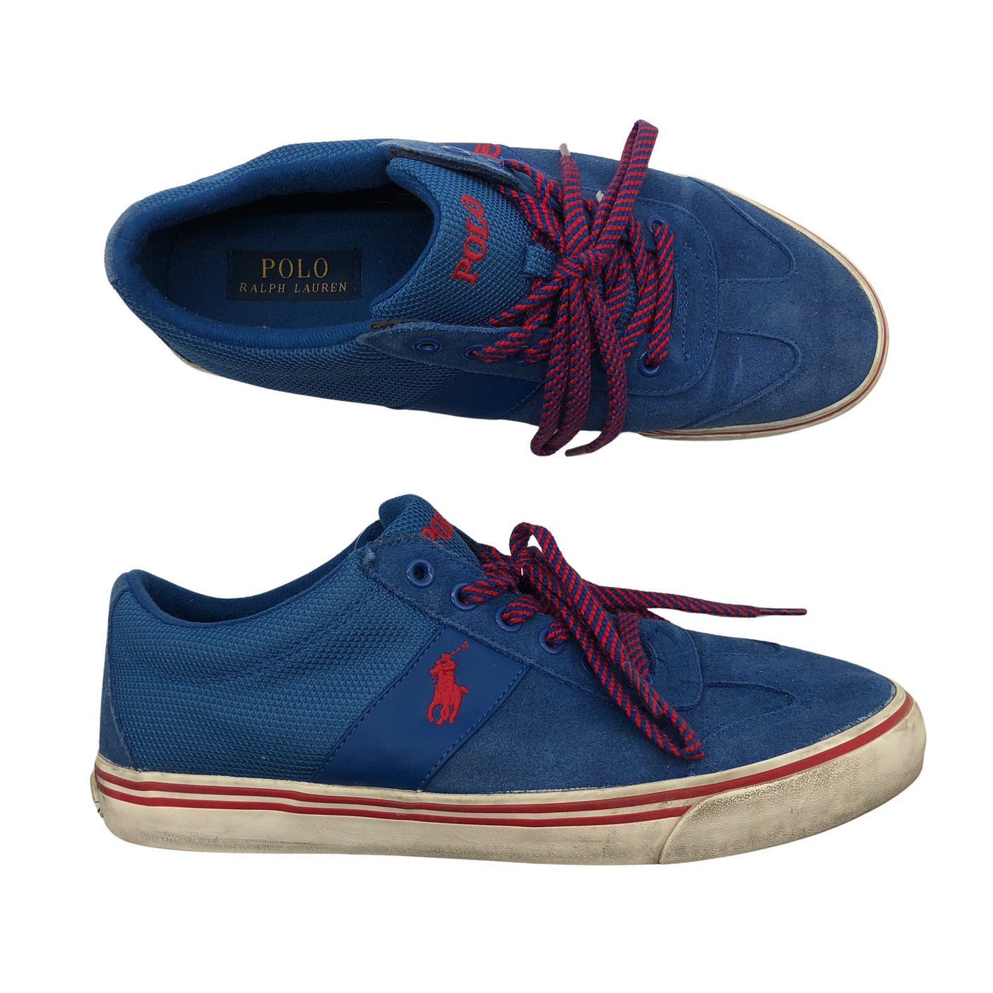 Unisex Polo Ralph Lauren - Tennarit, koko 42 -  (1)