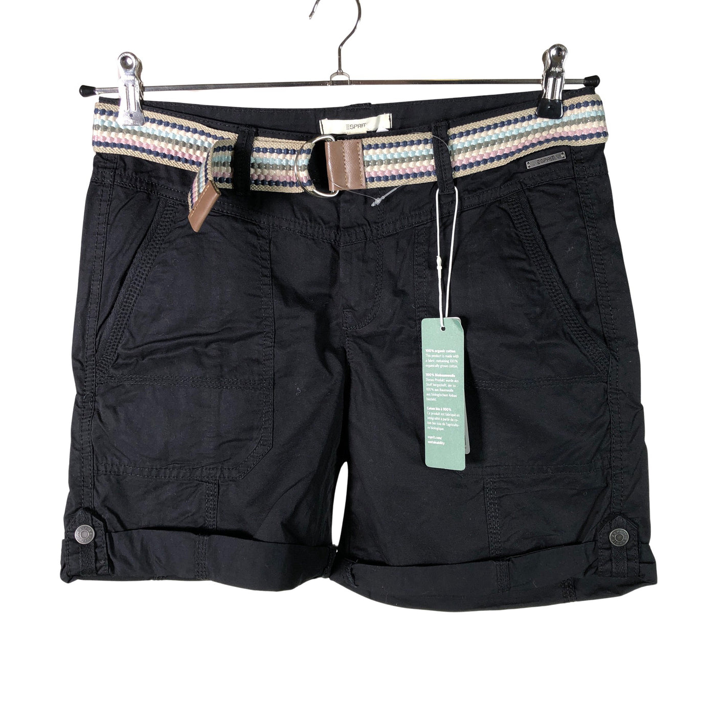 Unisex Esprit - Shortsit, koko 34 -  (1)