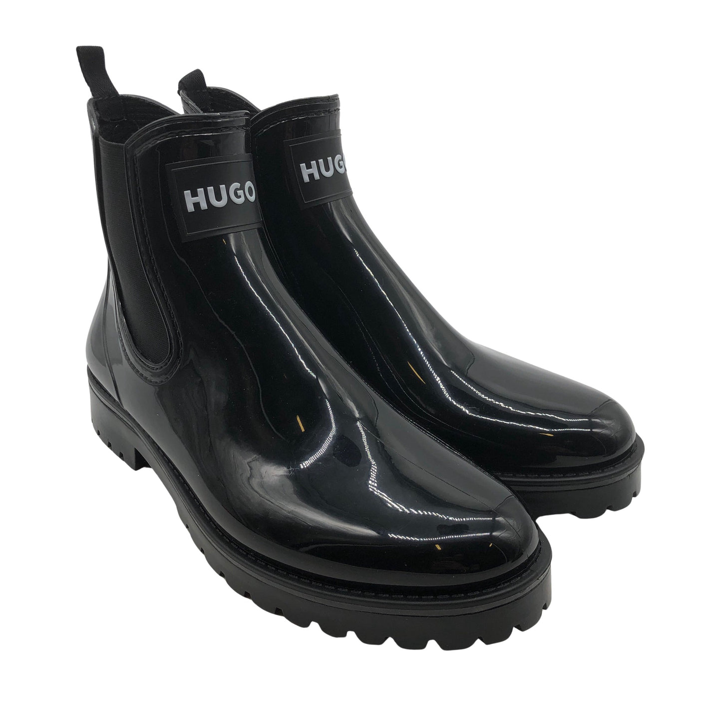 Unisex Hugo Boss - Kumisaappaat, koko 41 -  (2)
