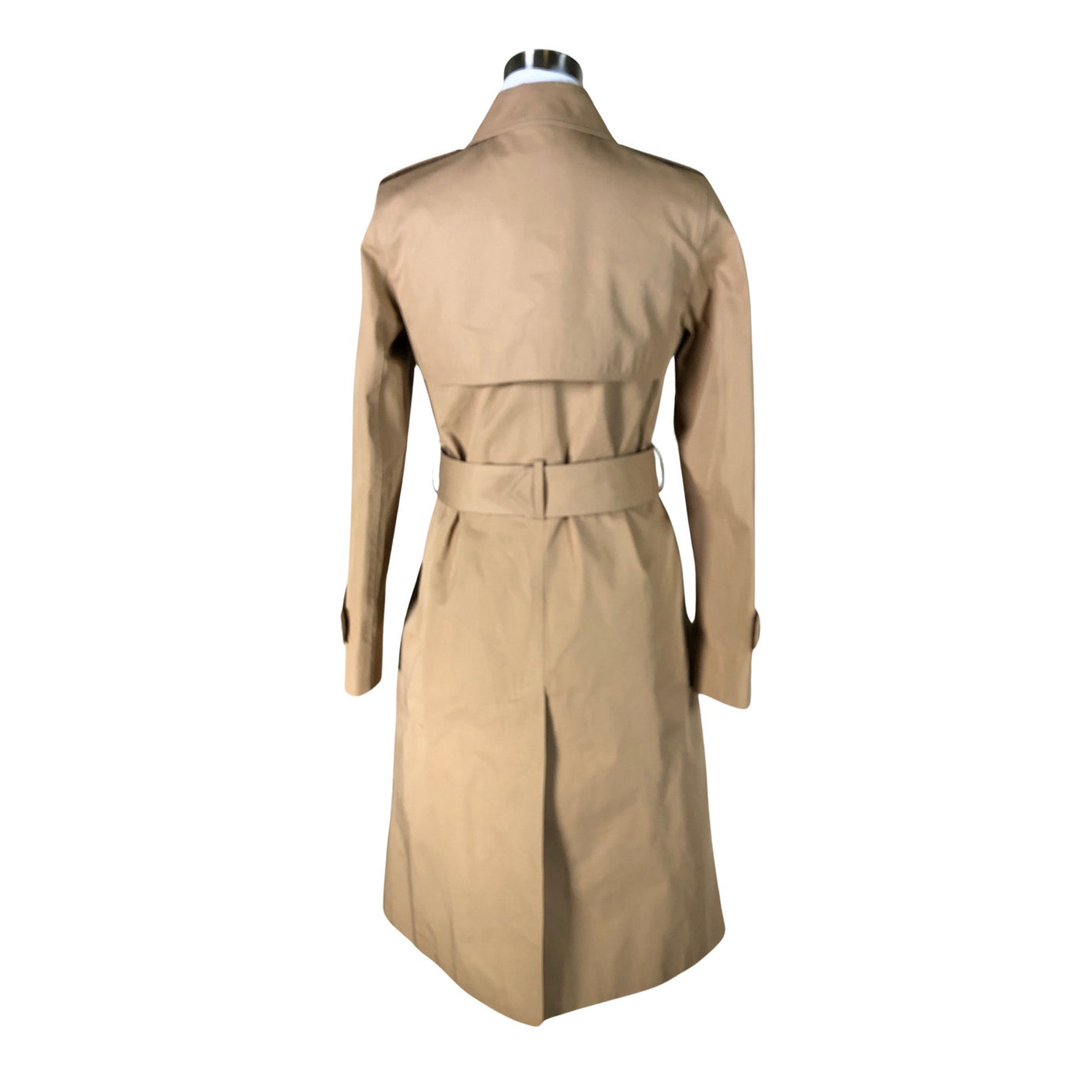 Unisex Massimo Dutti - Trenssitakki, koko 36 -  (2)