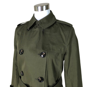 Unisex Massimo Dutti - Trenssitakki, koko 36 -  (3)
