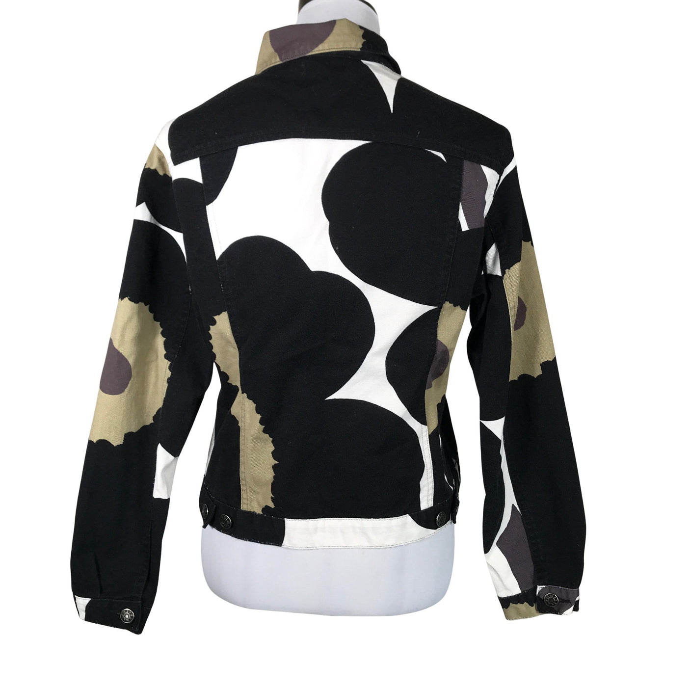 Unisex Marimekko - Farkkutakki, koko 38 -  (2)