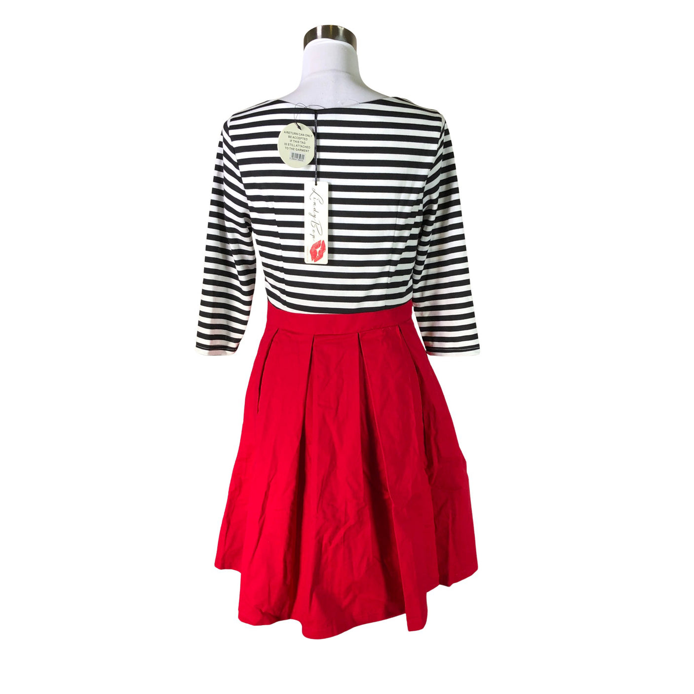 Unisex Lindy Bop - Kangasmekko, koko 38 -  (2)