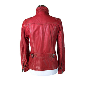 Unisex Molltan - Nahkatakki, koko 36 -  (2)