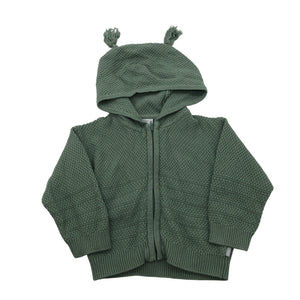 Unisex Polarn O. Pyret - Neuletakki, koko 68 - 74 -  (1)