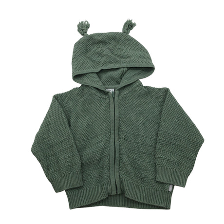 Unisex Polarn O. Pyret - Neuletakki, koko 68 - 74 -  ()
