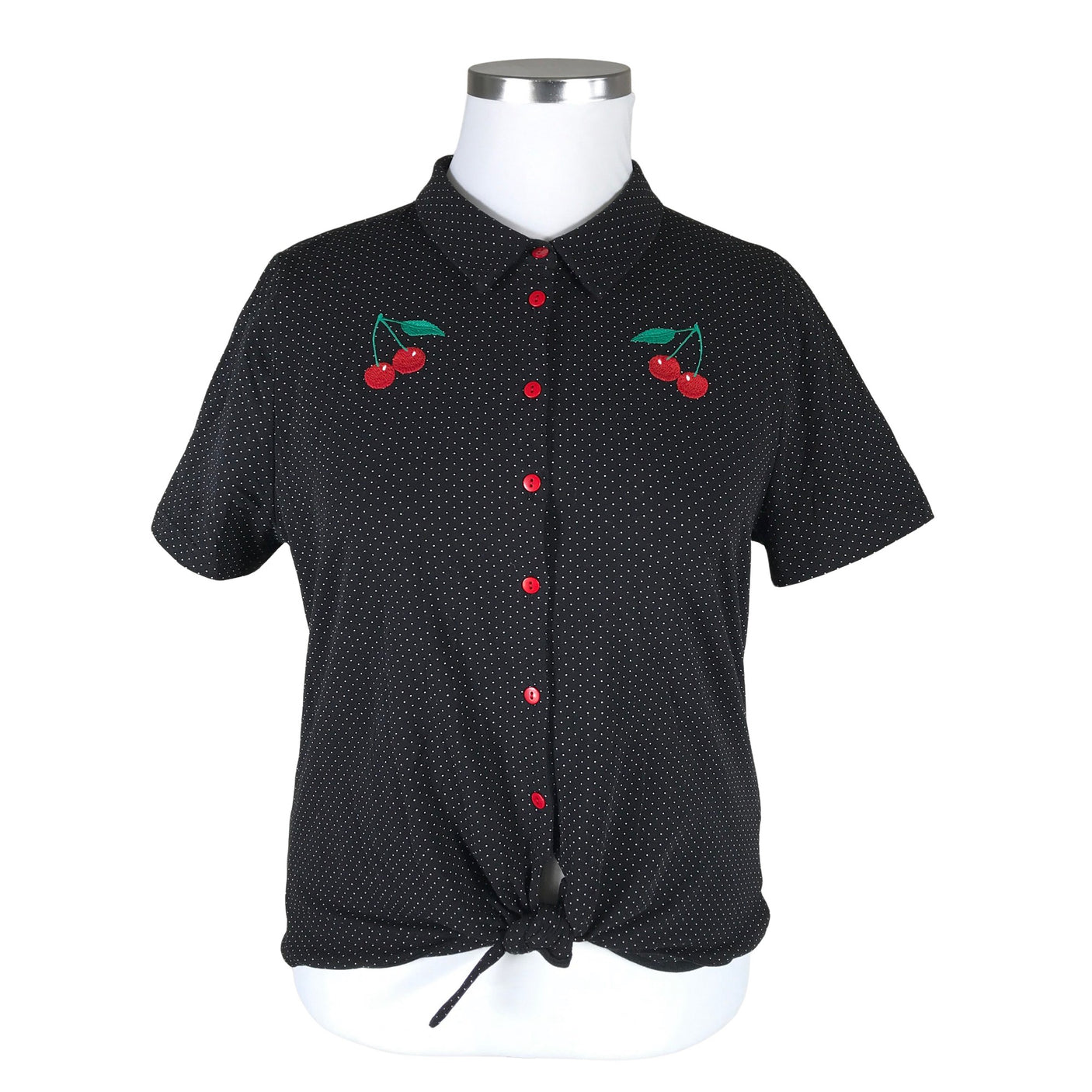 Unisex Pussy Deluxe - Lyhythihainen pusero, koko 44 -  (1)
