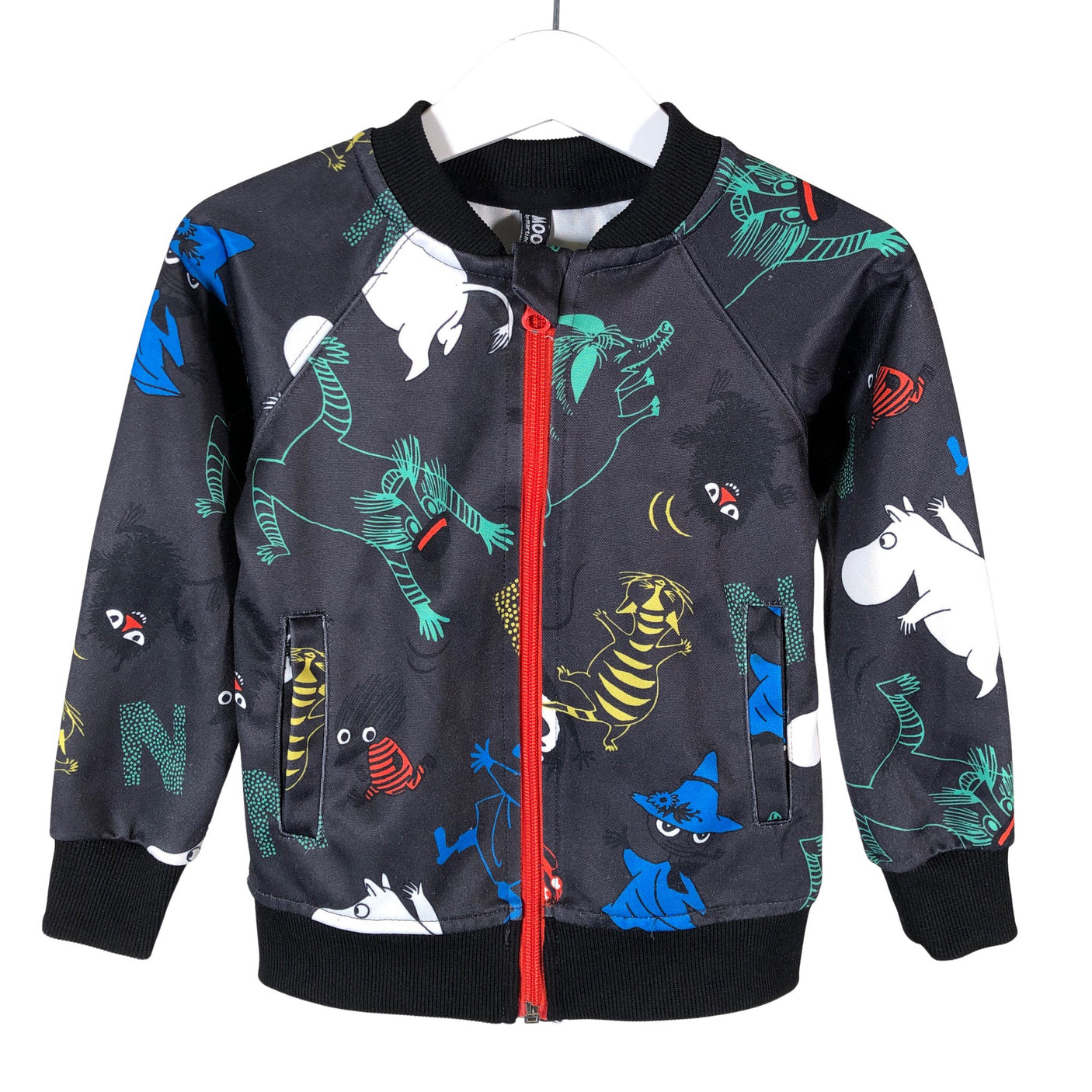 Unisex Martinex - Verryttelytakki, koko 92 - 98 -  (1)