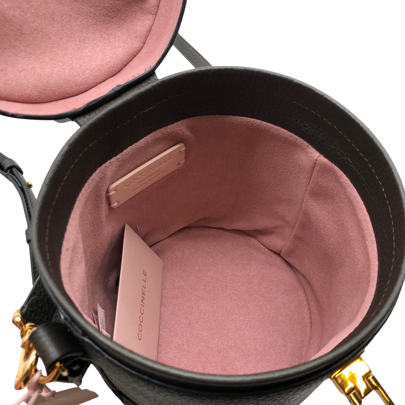 Unisex Coccinelle - Olkalaukku, koko Mini -  (3)