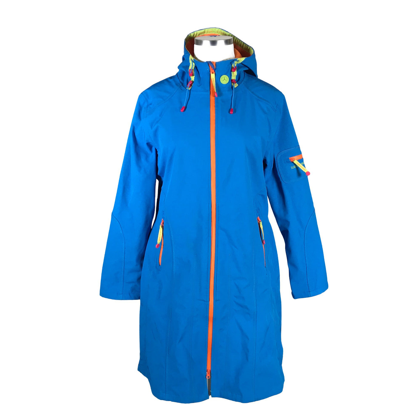 Unisex Ilse Jacobsen - Softshell-takki, koko 44 -  (1)