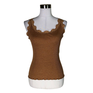 Unisex Rosemunde - Trikootoppi, koko 38 -  (1)