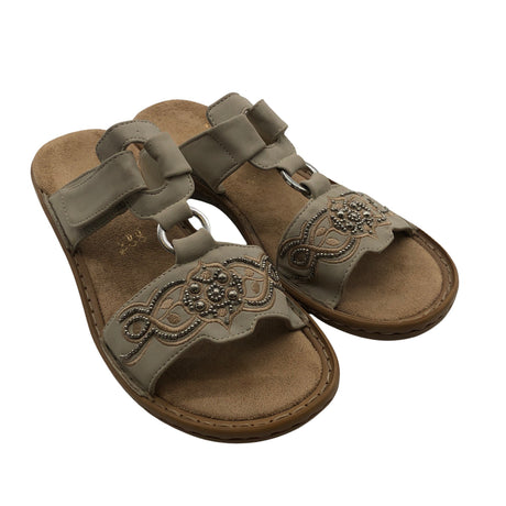 Unisex Rieker - Sandaalit, koko 38 -  (2)