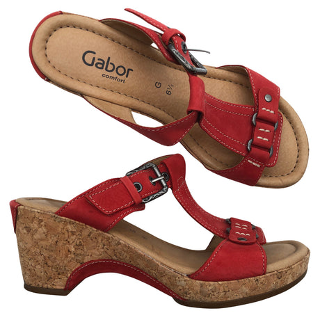 Unisex Gabor - Korolliset sandaalit, koko 40 -  ()