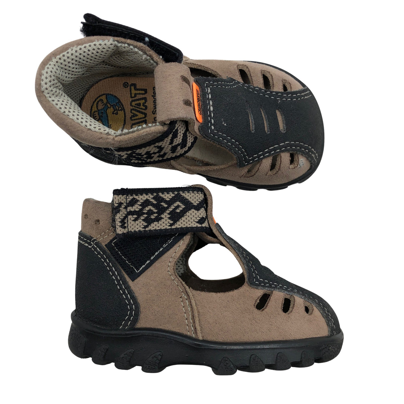 Unisex Kavat - Kävelykengät, koko 18 -  (1)