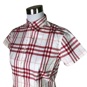 Unisex Burberry - Kauluspaita, koko 38 -  (3)