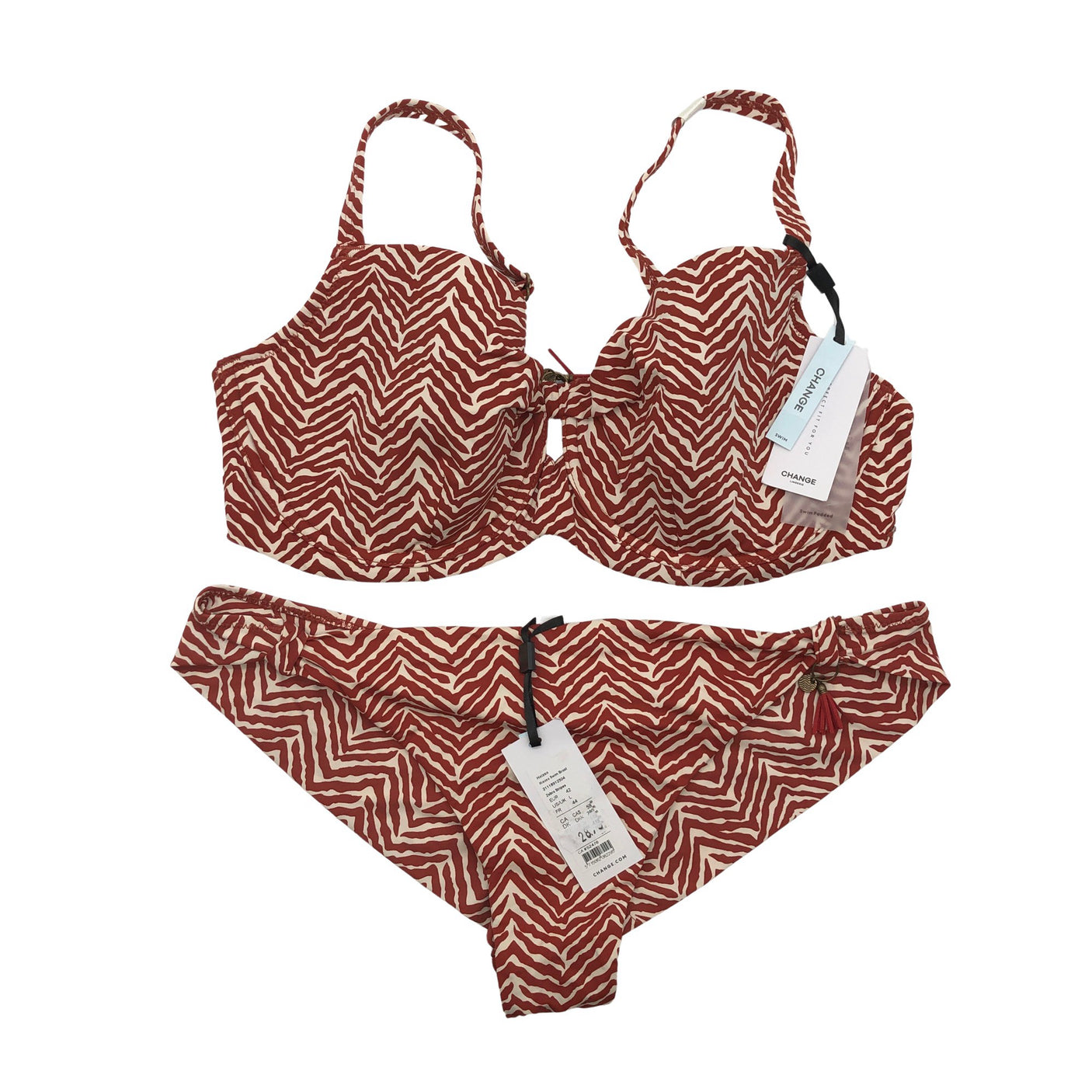 Unisex Change - Bikinit, koko 42 -  (1)