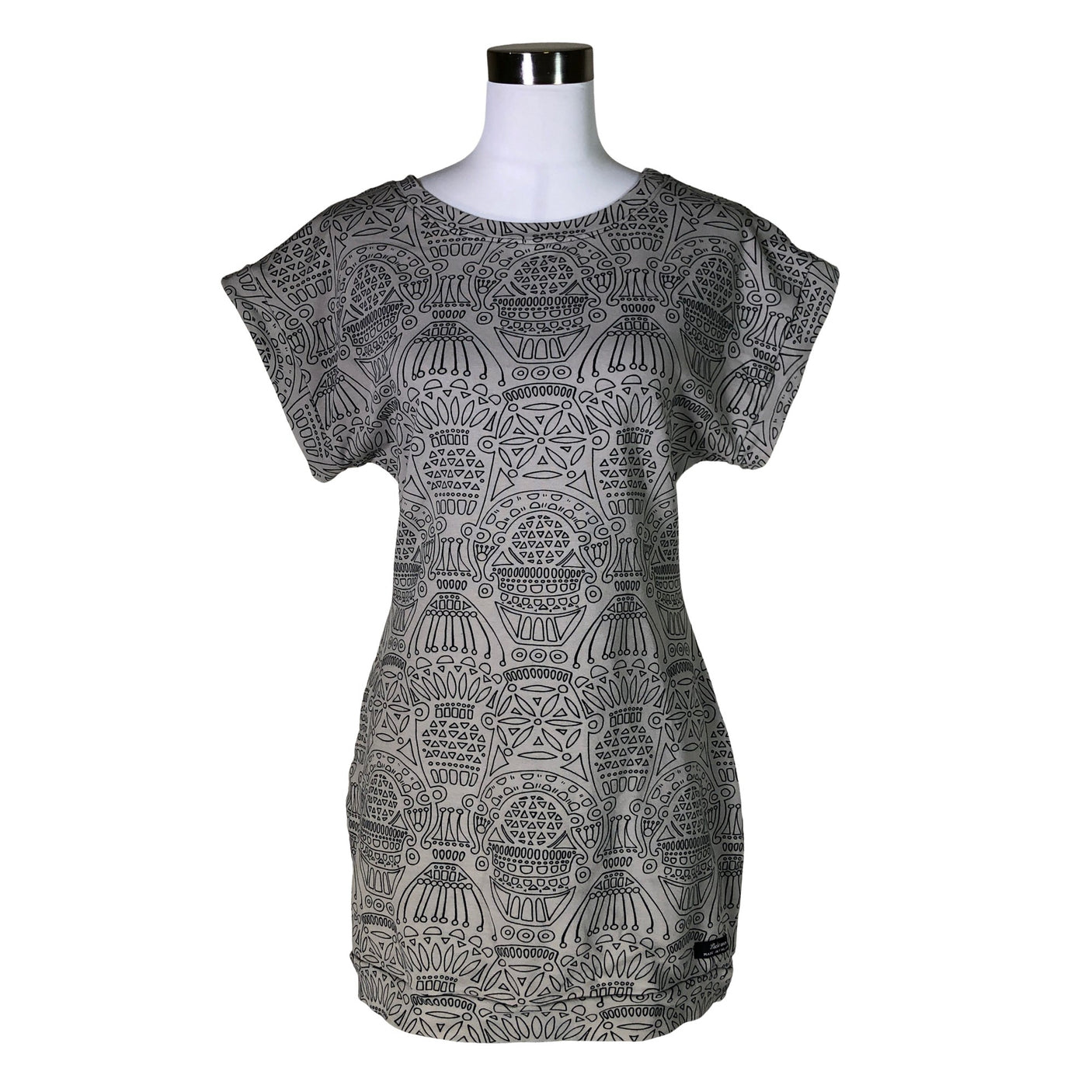 Unisex Pietamo - Collegetunika, koko 38 -  (1)