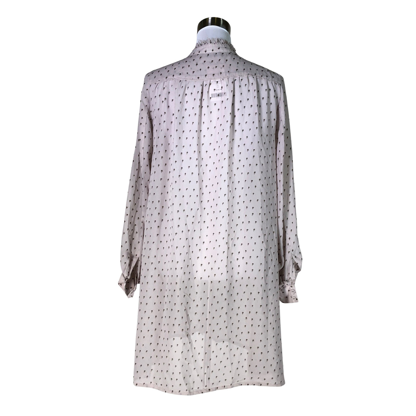 Unisex DAY Birger et Mikkelsen - Sifonkimekko, koko 38 -  (2)