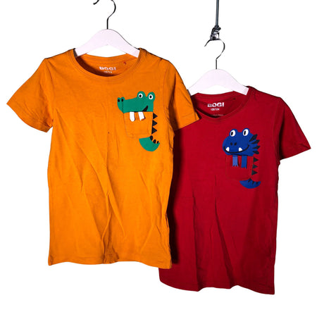 Unisex Bogi - T-paita, koko 128 - 134 -  ()