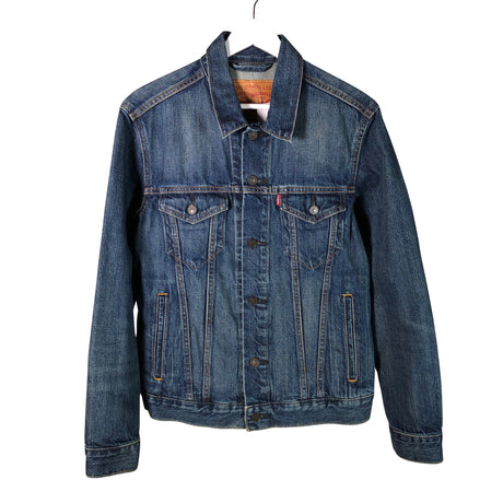 Unisex Levi's - Farkkutakki, koko S -  ()