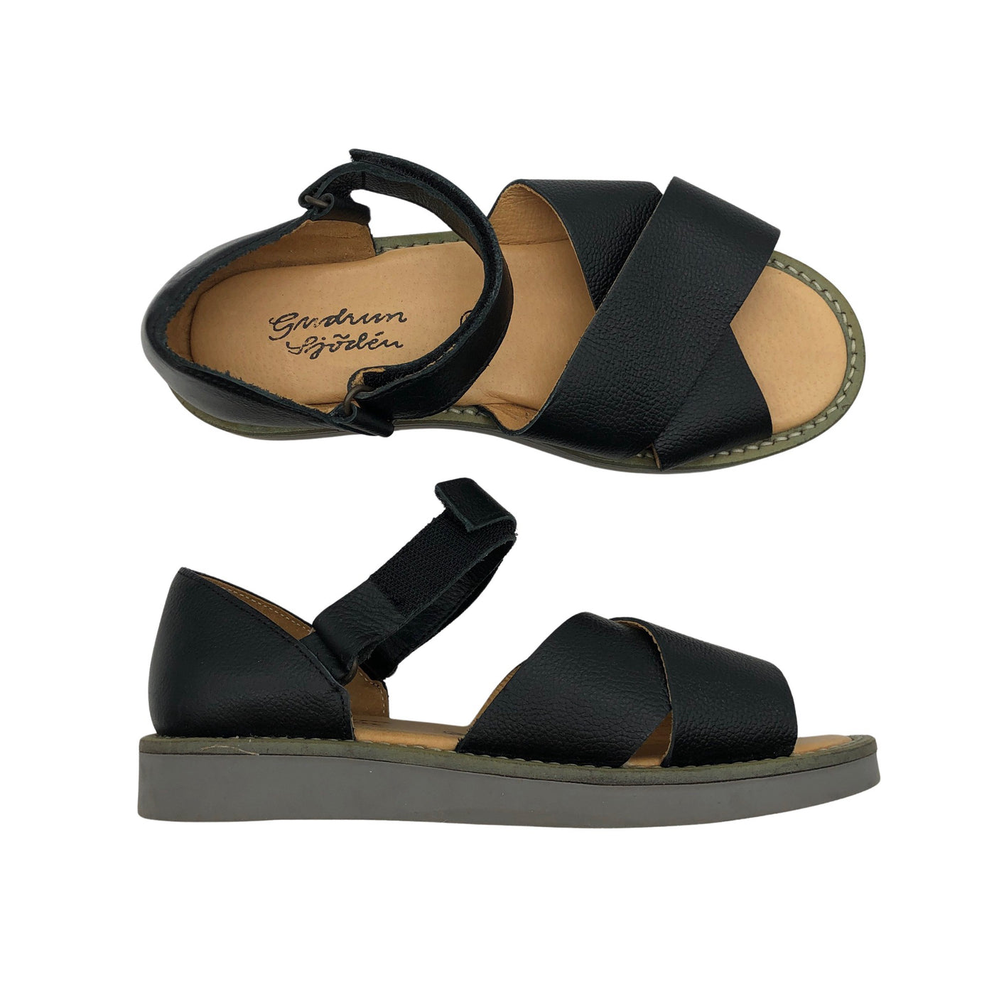 Unisex Gudrun Sjöden - Sandaalit, koko 39 -  (1)