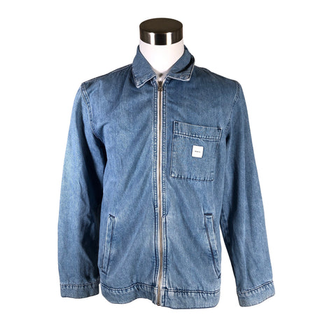 Unisex Makia - Farkkutakki, koko L -  ()