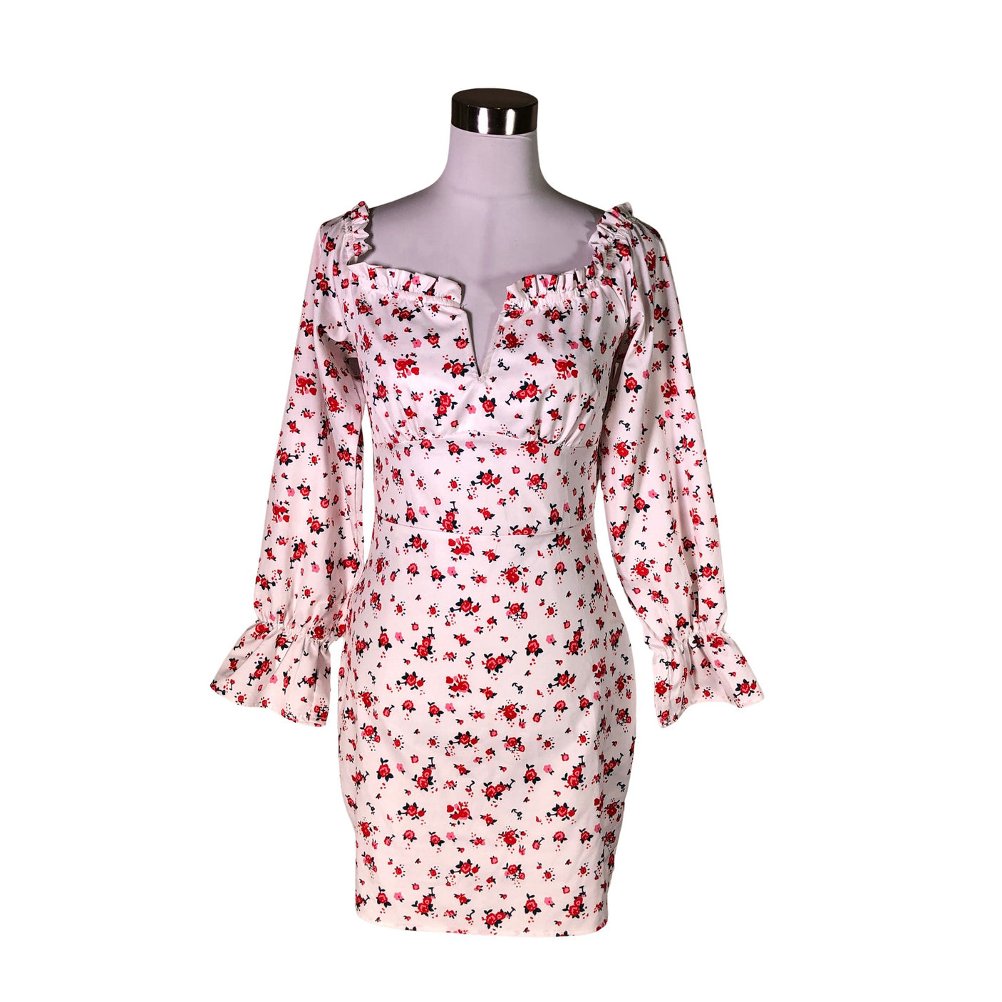 Unisex Parisian - Sifonkimekko, koko 36 -  (1)