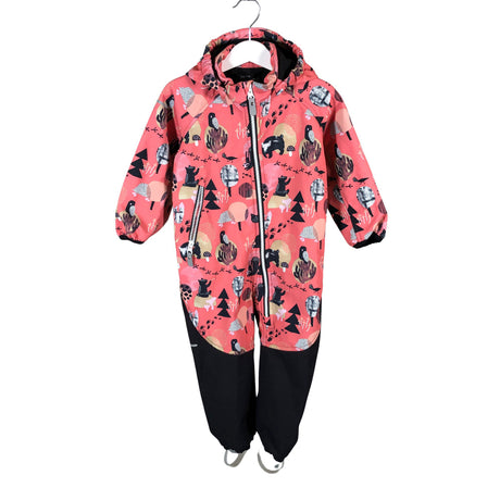 Unisex Reima - Softshellhaalari, koko 86 - 92 -  ()
