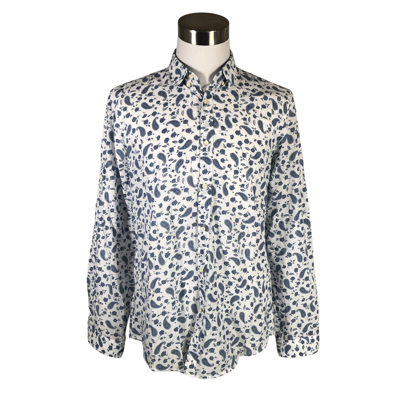 Unisex Zara - Kauluspaita, koko L -  (1)