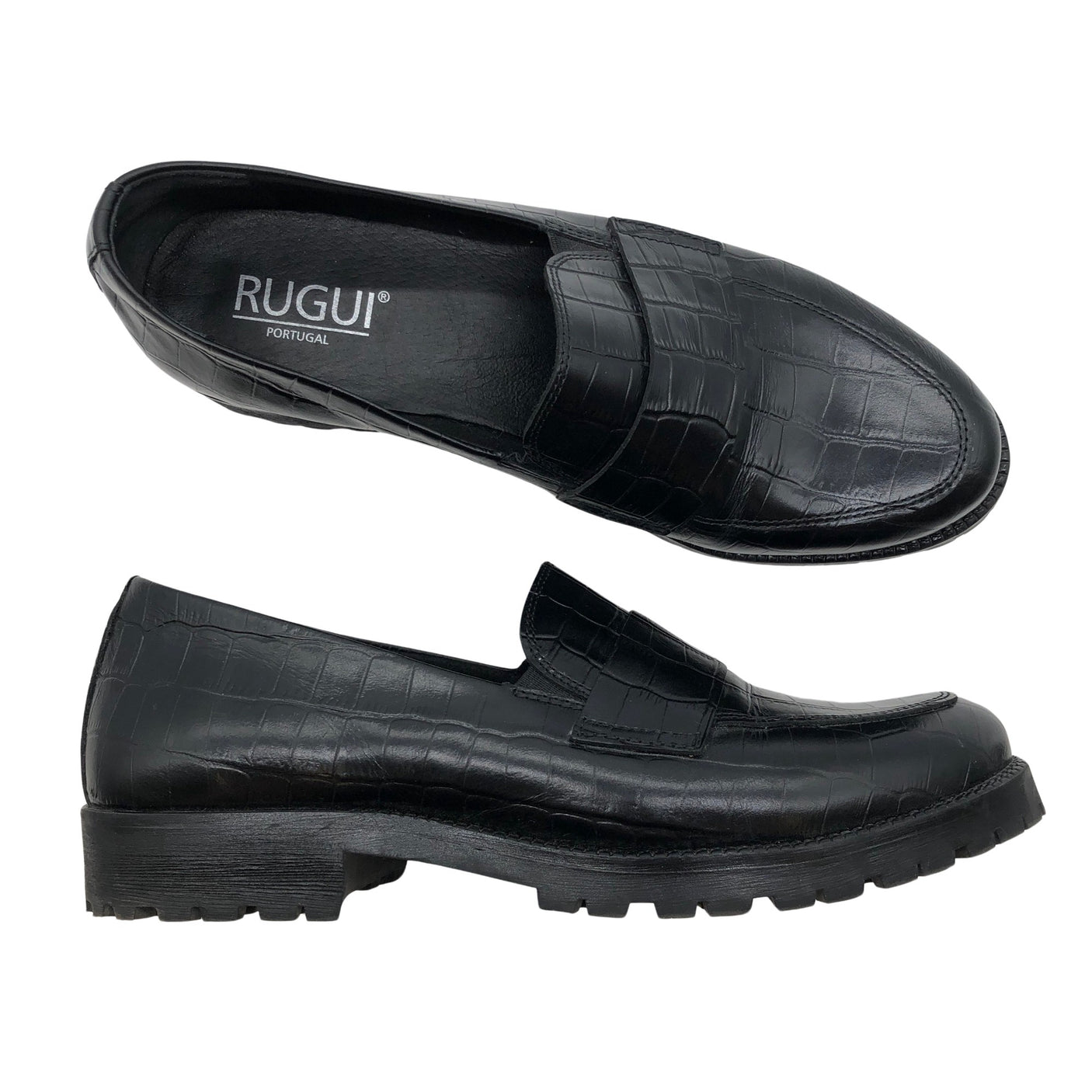 Unisex Rugui - Loaferit, koko 39 -  (1)
