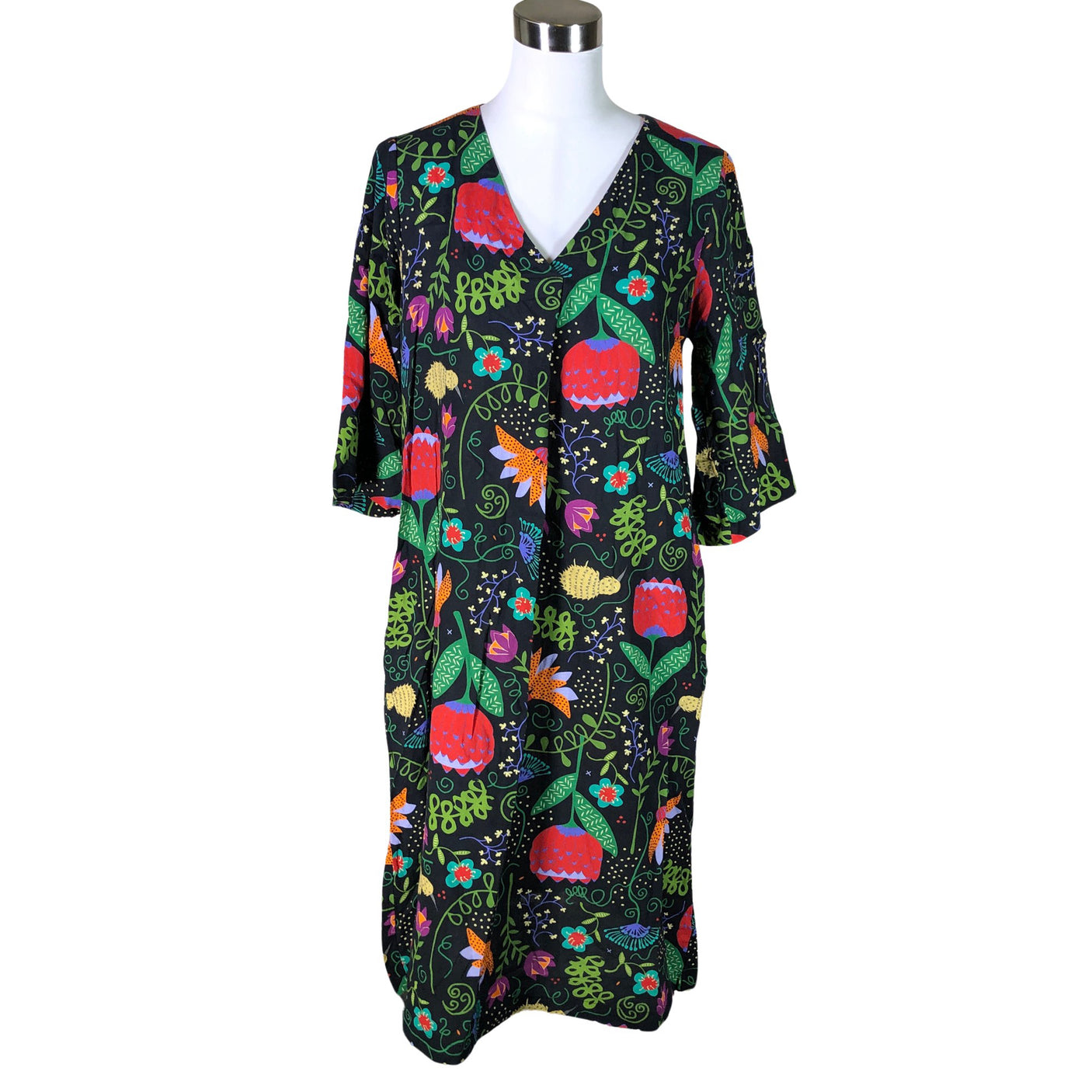 Unisex Gudrun Sjöden - Kangasmekko, koko 36 -  (1)
