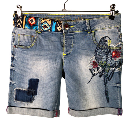 Unisex Desigual - Farkkushortsit, koko W29 -  ()