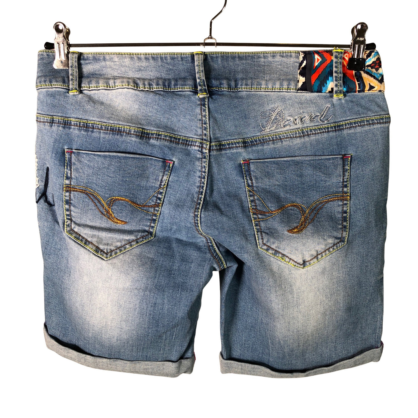 Unisex Desigual - Farkkushortsit, koko W29 -  (2)